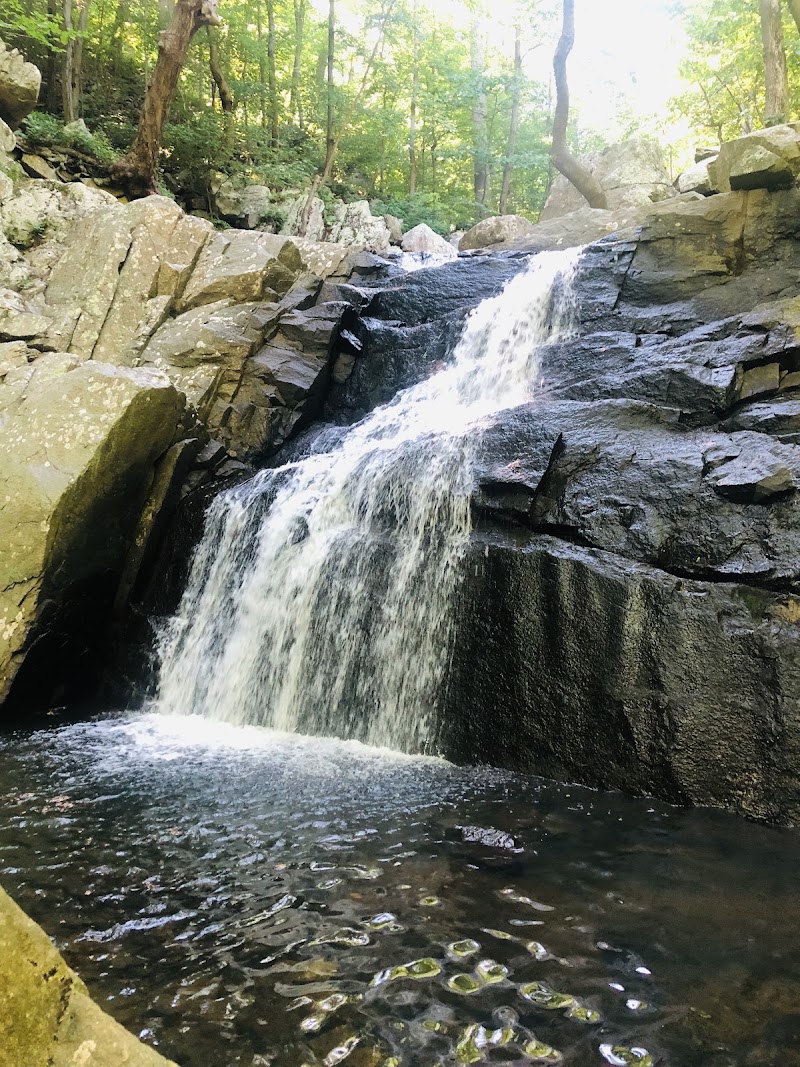 Schooley's Mountain Park Main Entrance