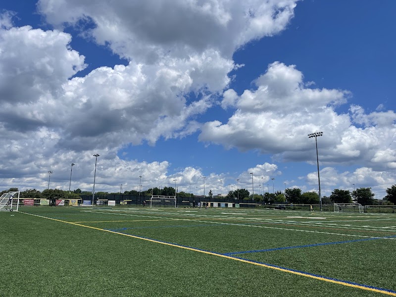 Nike Sports Complex