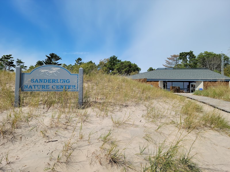 Sanderling Nature Center - Pickleball in Sheboygan Falls, Wisconsin