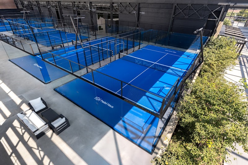 Padel Haus Atlanta