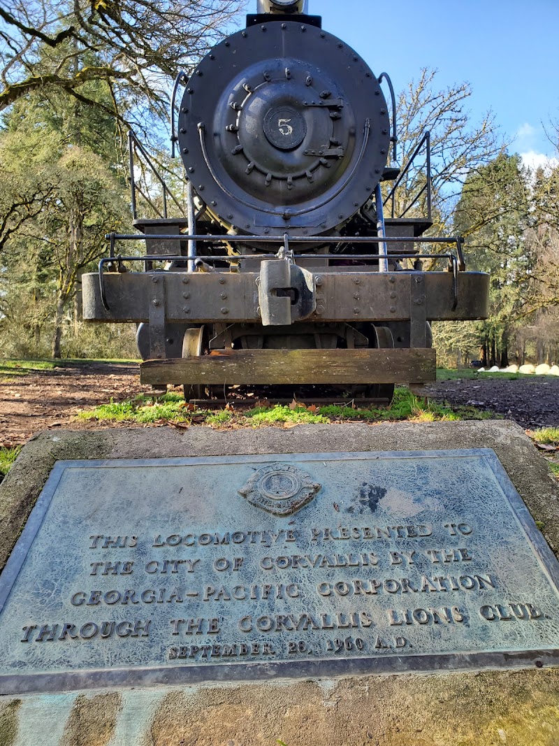City of Corvallis Parks and Recreation Department