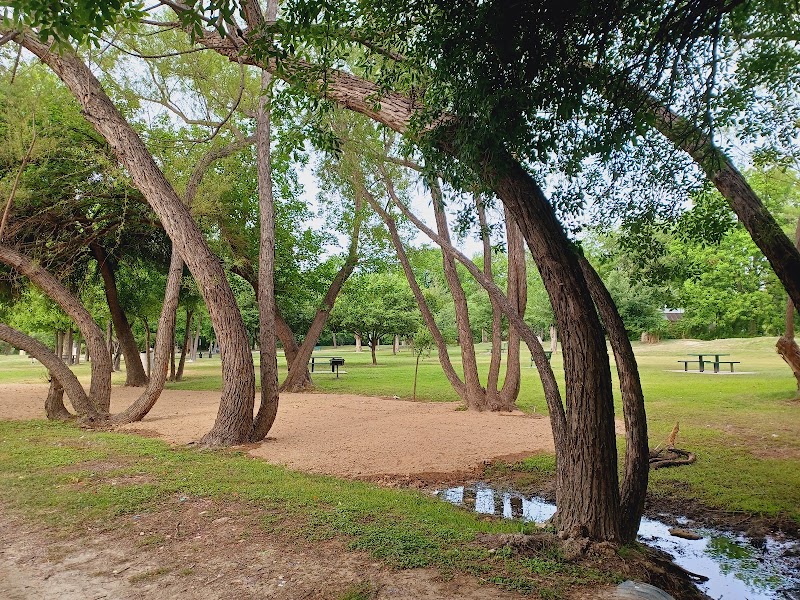Abe Barrera Park
