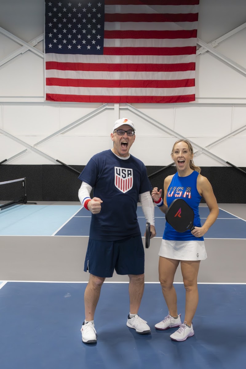 Forward Pickleball