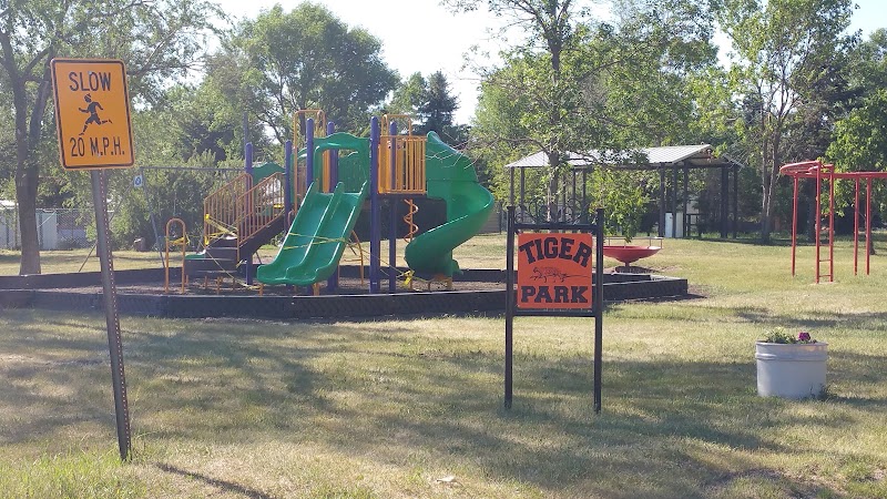Ipswich Tiger Park - Pickleball in Ipswich, South Dakota