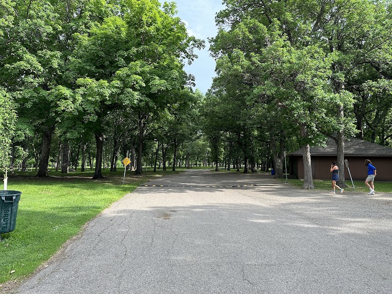 Oak Grove Park - Pickleball in West Fargo, North Dakota