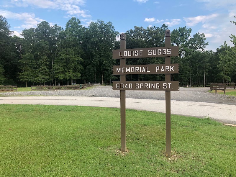 Louise Suggs Memorial Park