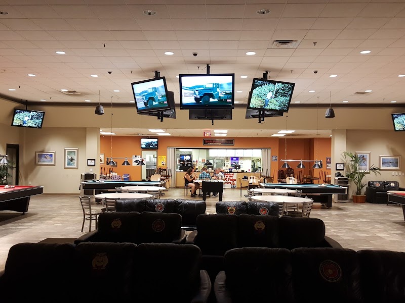 Single Marine Program New River Rec. Center - Pickleball in Camp Lejeune, North Carolina