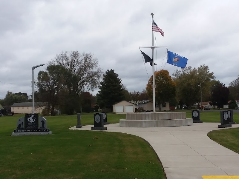 Veterans Park - Pickleball in Boscobel, Wisconsin