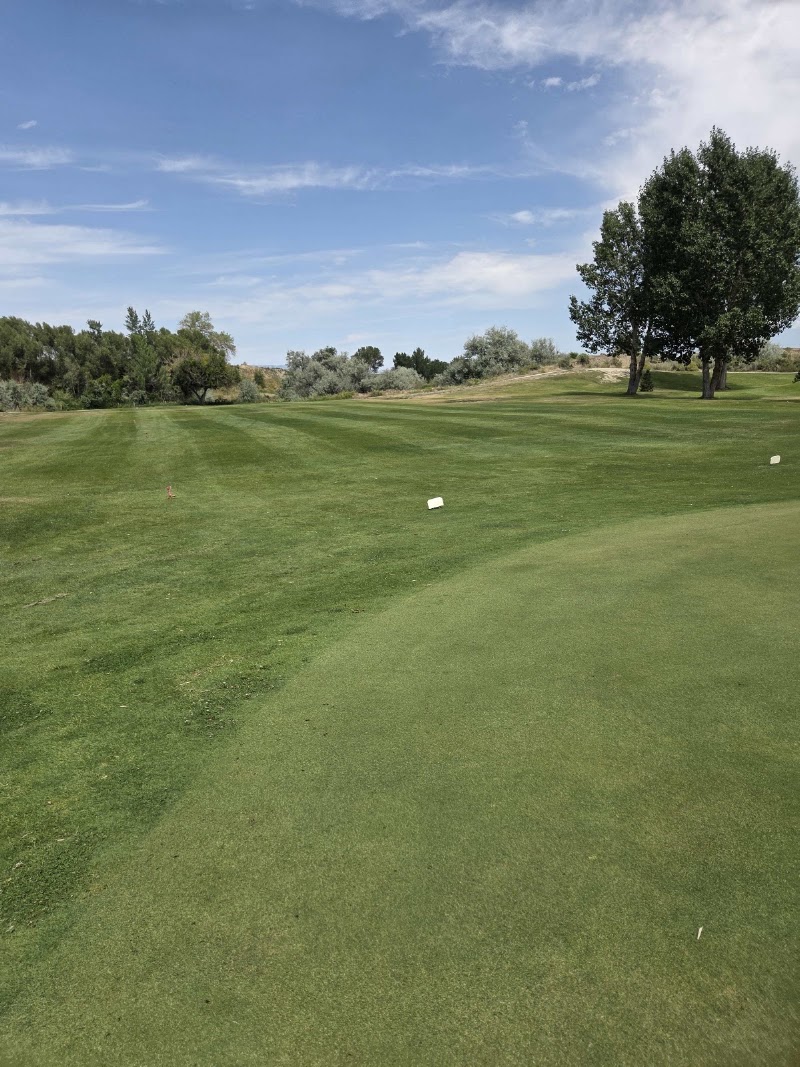 Foster Gulch Golf Course - Pickleball in Lovell, Wyoming