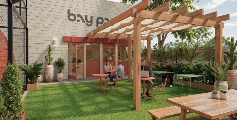 Bay Padel - San Jose