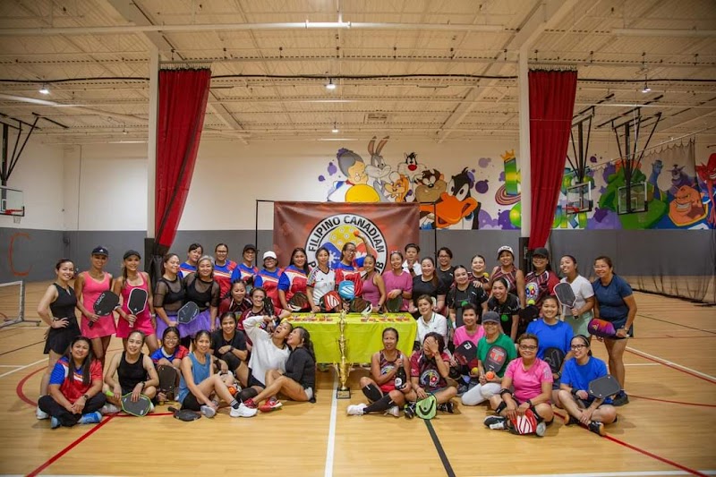 Kings Court Sismet - Pickleball in Mississauga, Ontario