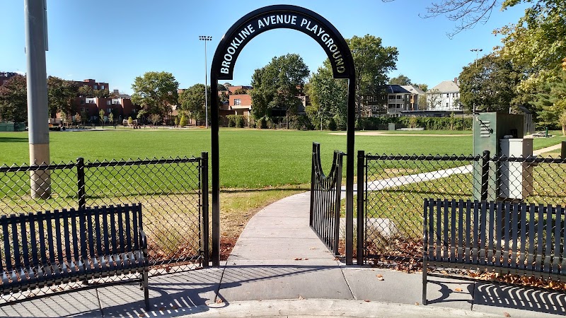 Brookline Avenue Playground