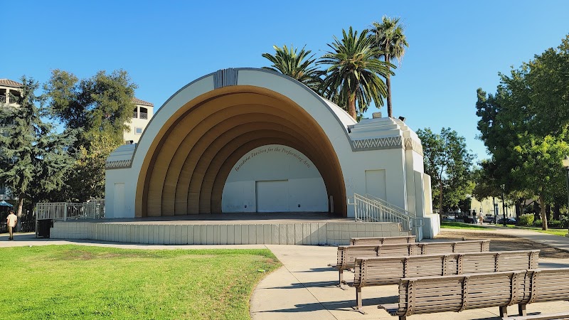 Pasadena Memorial Park