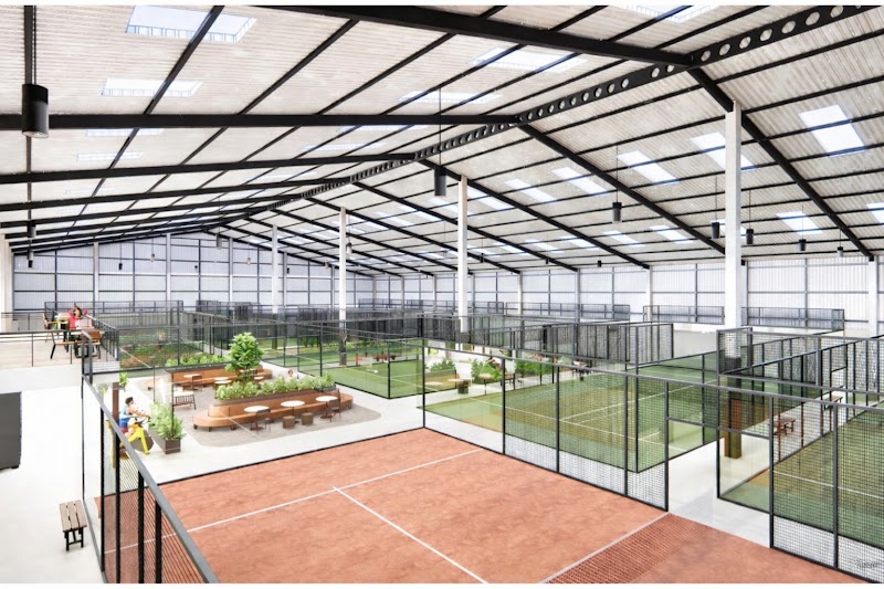 Encourt Padel & Wellness Club