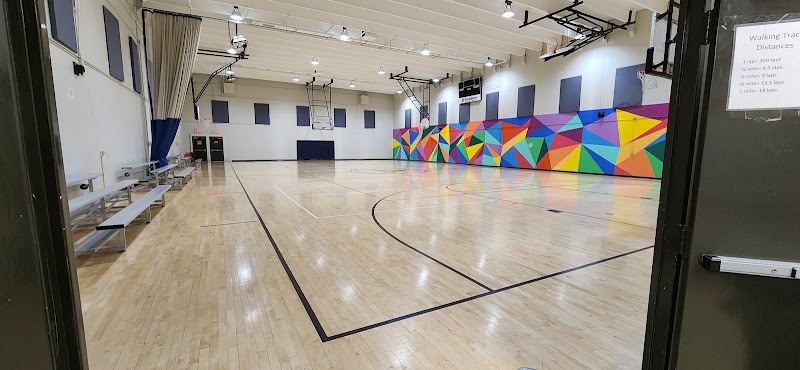 Charles E. Warford Activity Center