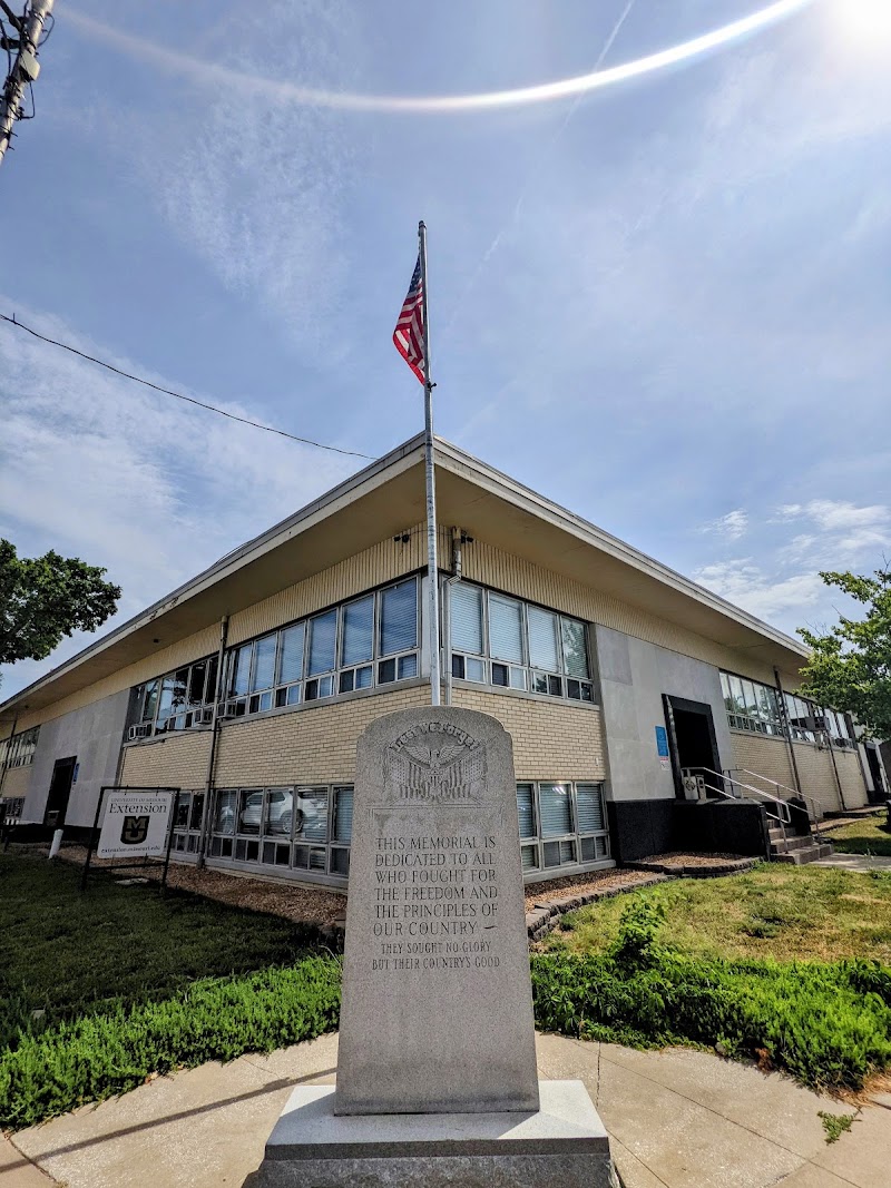 Dallas County Courthouse Annex