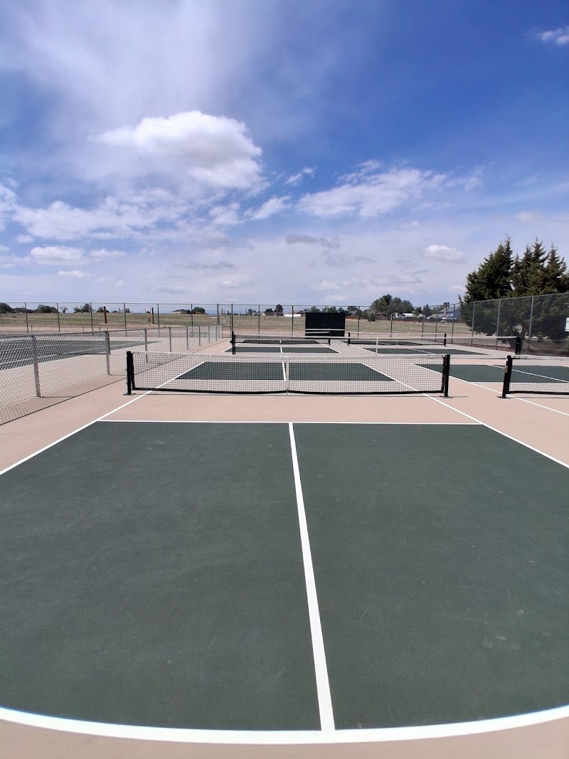 Mineral Palace Pickleball Courts - Pickleball in Aguilar, Colorado