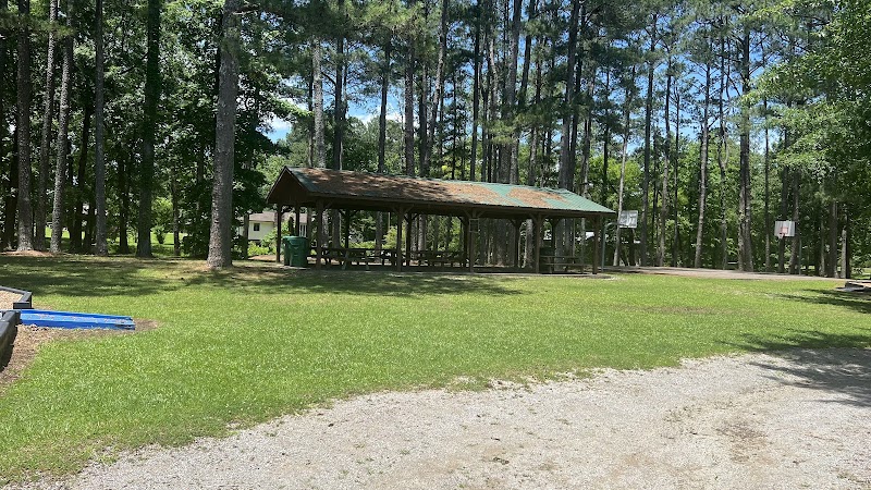 Green Pasture Park - Pickleball in Gadsden, Alabama