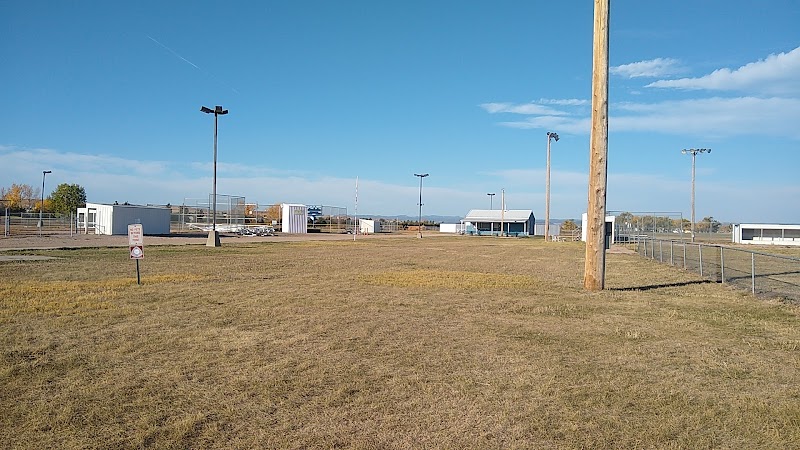 Community Park - Pickleball in Mission Hill, South Dakota
