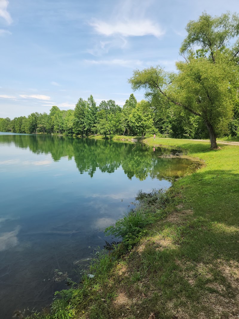 Sand Beach Lake