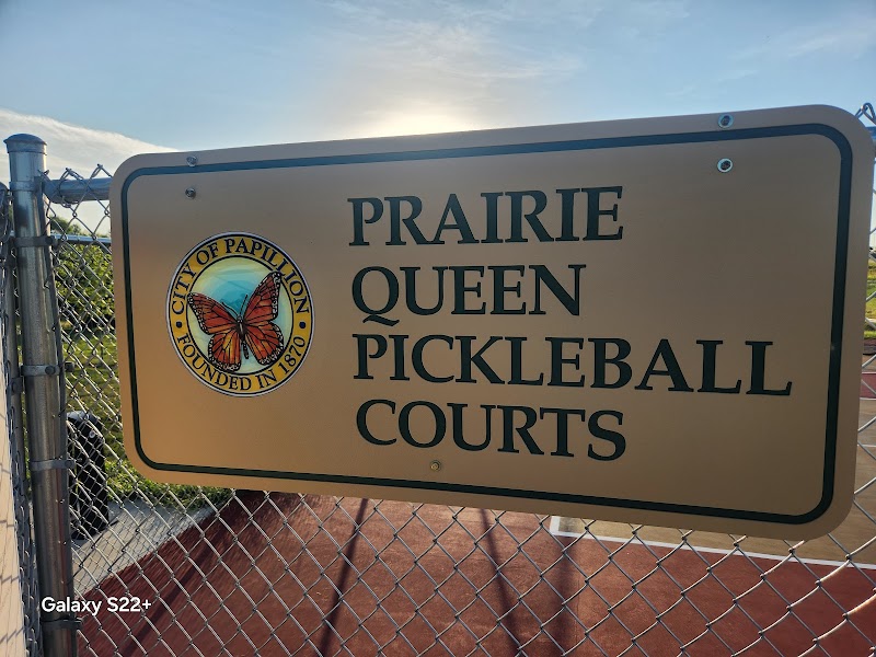 Praire Queen Pickleball Courts - Pickleball in Western, Nebraska