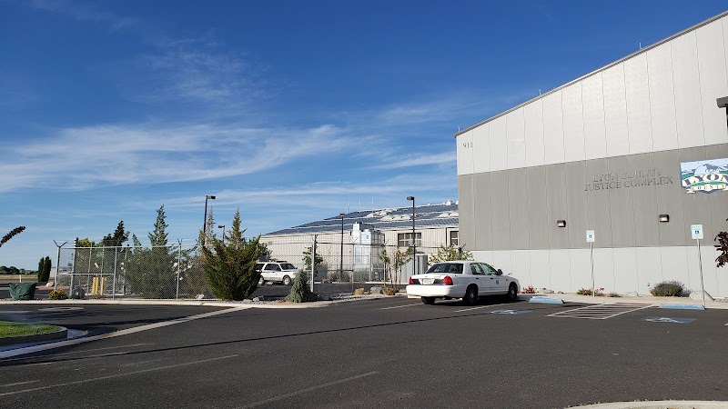 Walker River Justice Court