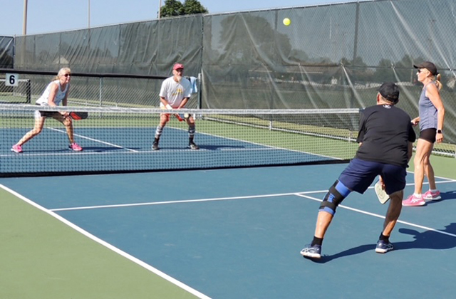 Niagara-on-the-Lake Pickleball