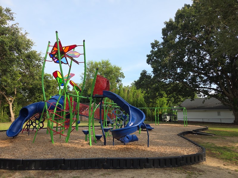 Rainbow Park - Pickleball in Lillington, North Carolina