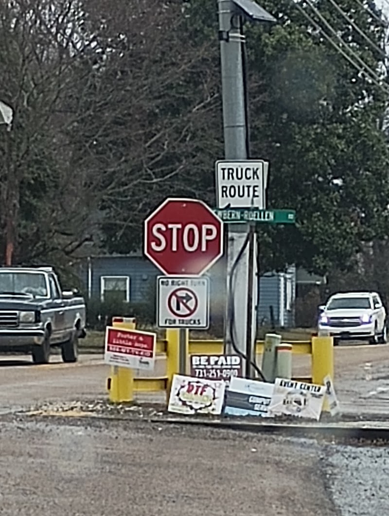 Newbern City Court