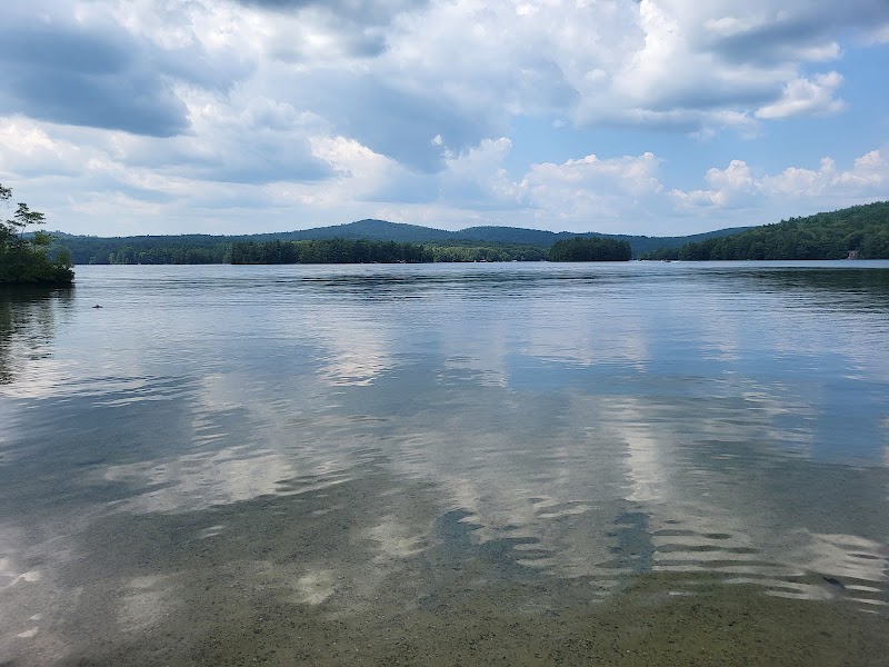 Weare Parks & Recreation - Pickleball in Silver Lake, New Hampshire
