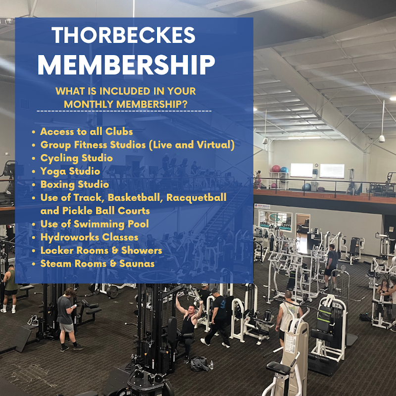 Thorbeckes Wellness Center