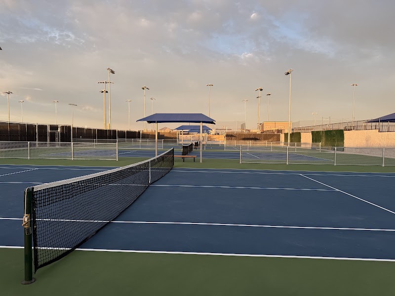 Adult Recreation Complex