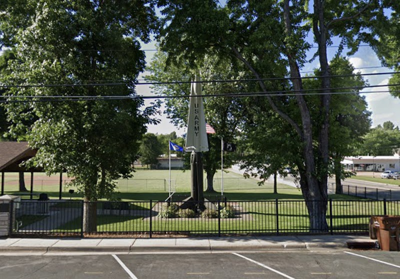 St Boni Ballfield