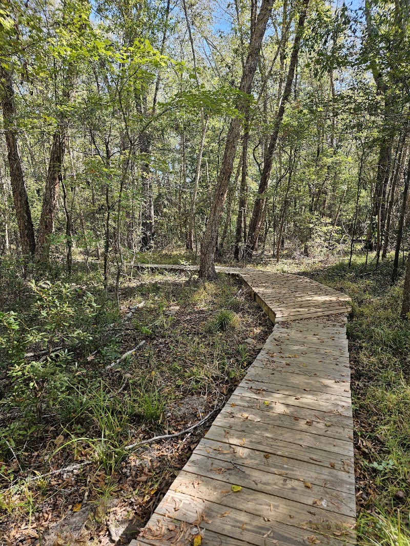 Blackhawk Creek Hike and Bike Trail
