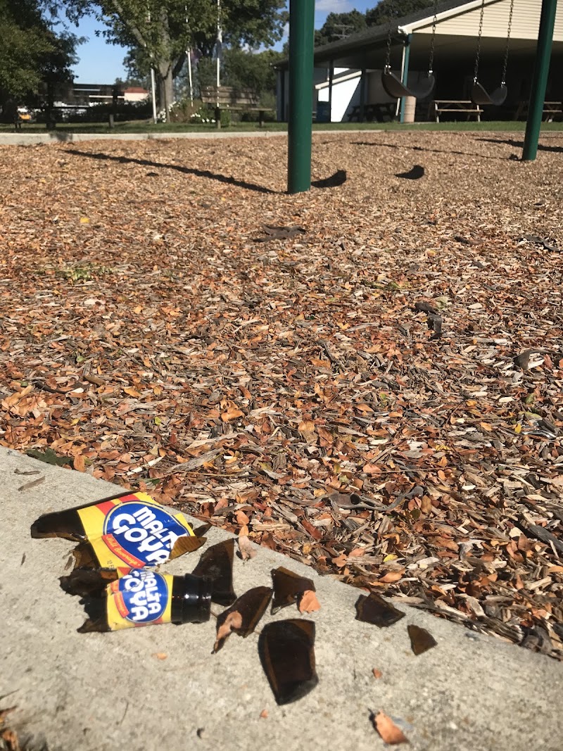 Temple Playground