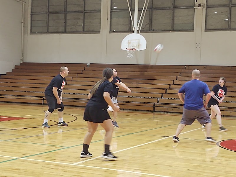 Mineral Wells Parks & Rec Department Gym