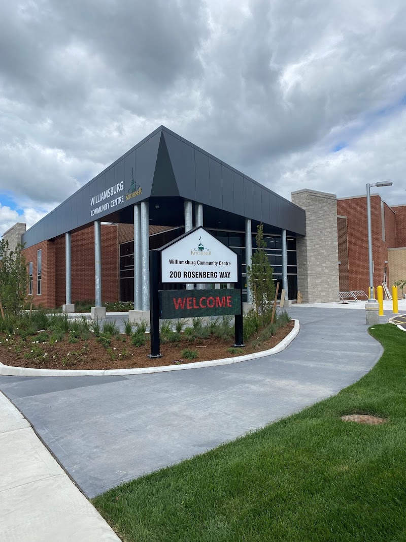 Williamsburg Community Centre - Pickleball in Kitchener, Ontario