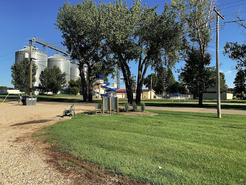 Edgeley Campground - Pickleball in Edgeley, North Dakota