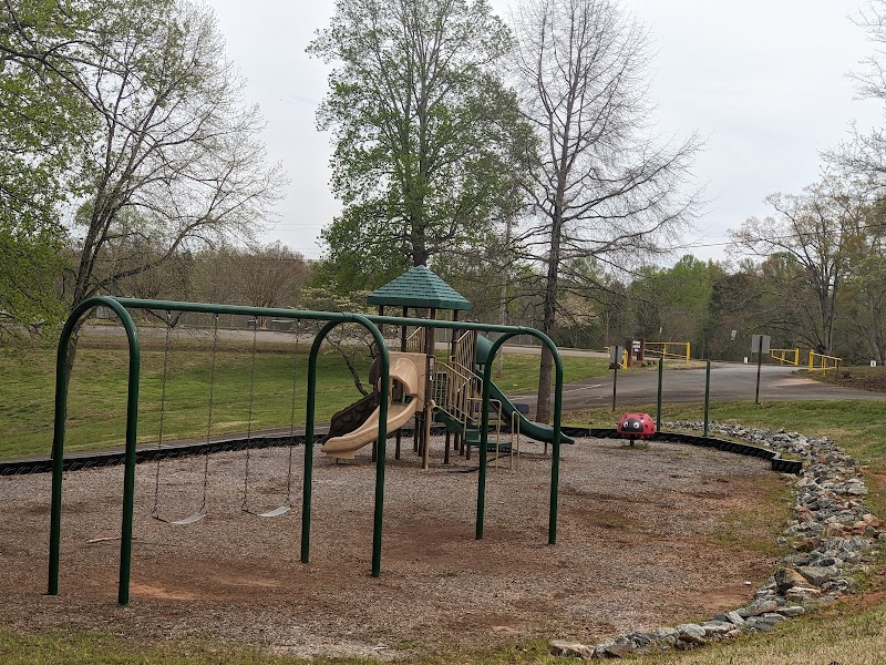 Charles Deviney Park - Pickleball in Spindale, North Carolina