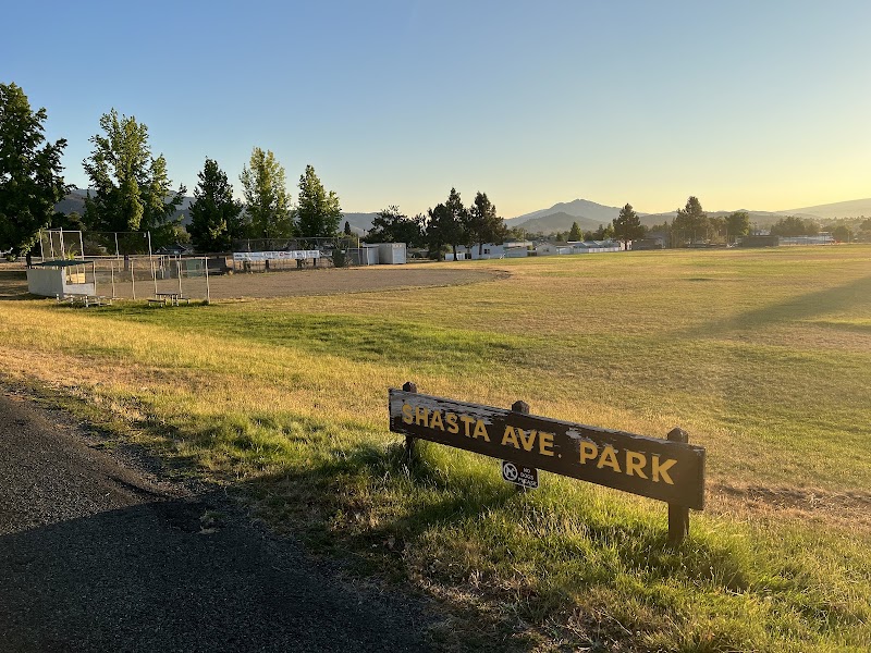 Shasta Ave Park