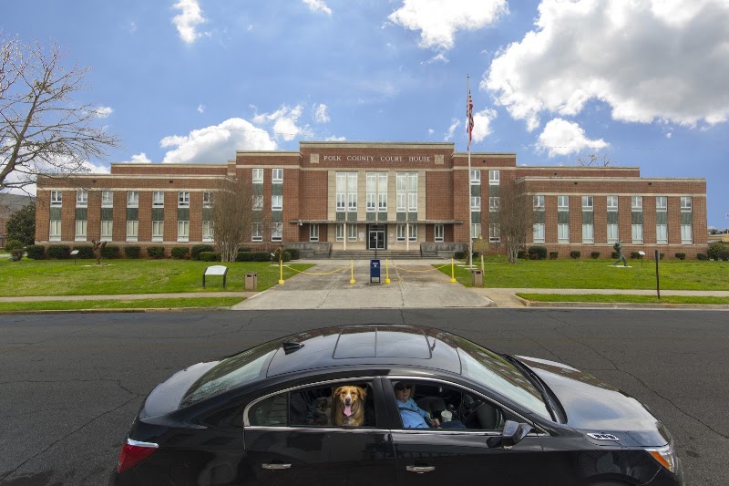 Polk County Probate Court