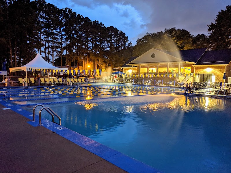 Sugar Creek Recreation Center