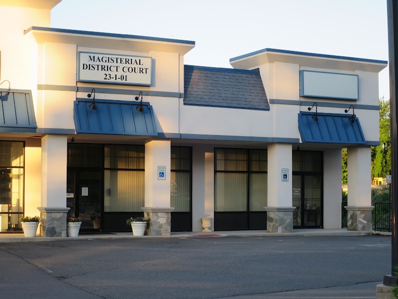 Berks County District Justice