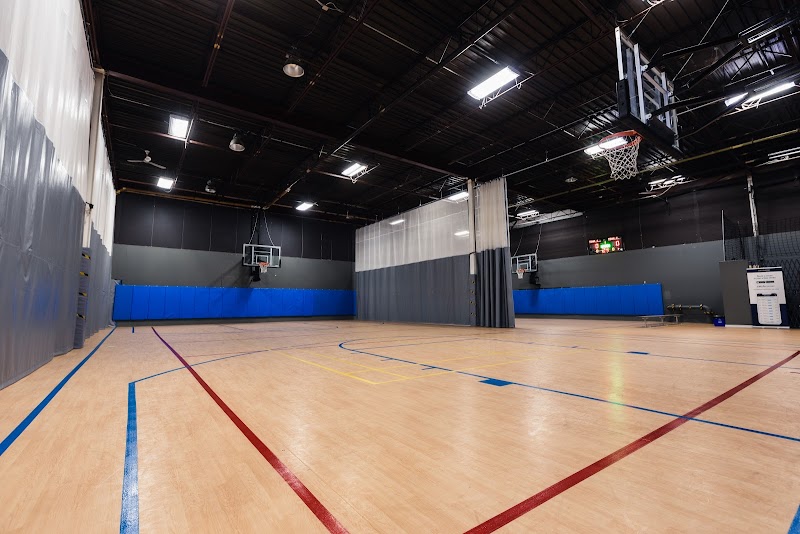 Overtime Athletics - Sports Facility (OA) - Pickleball in Mississauga, Ontario