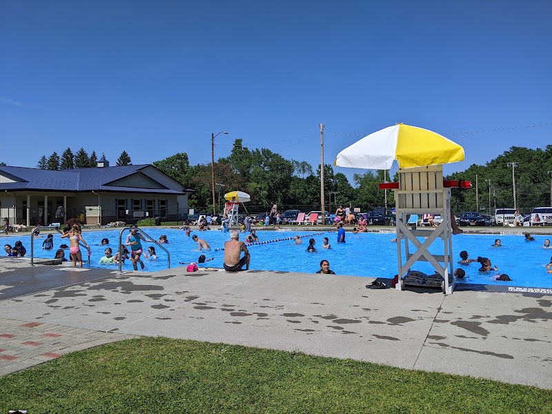 Town of Rosendale Swimming Pool