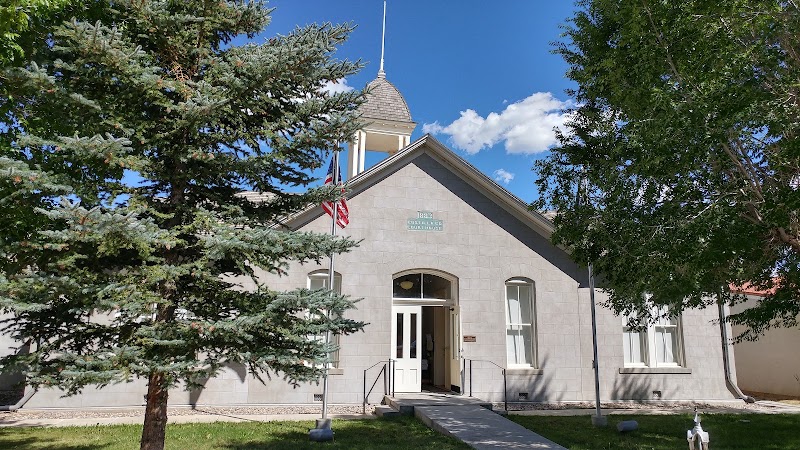 Costilla County Combined Court - Pickleball in San Luis, Colorado