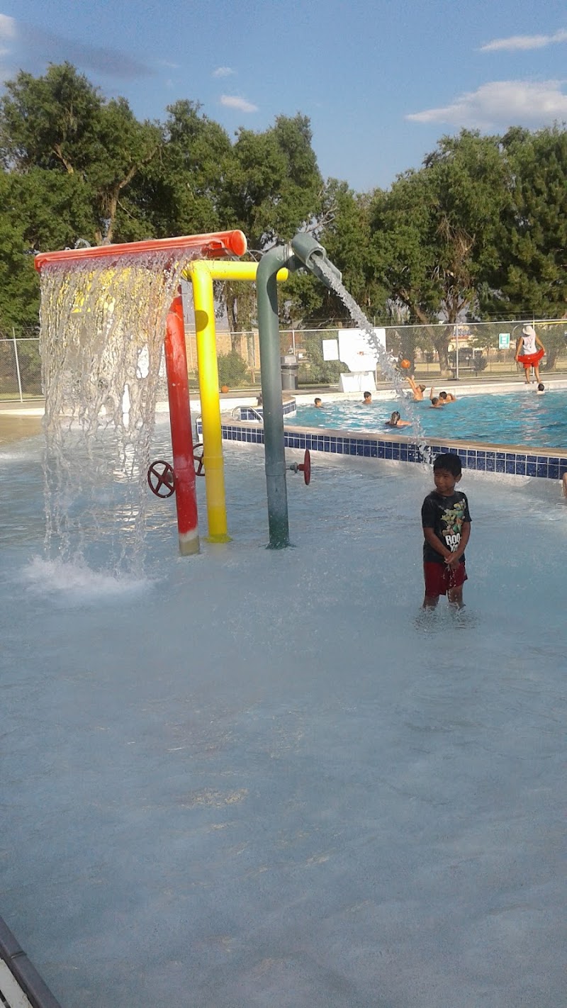 Dalhart Municipal Swimming