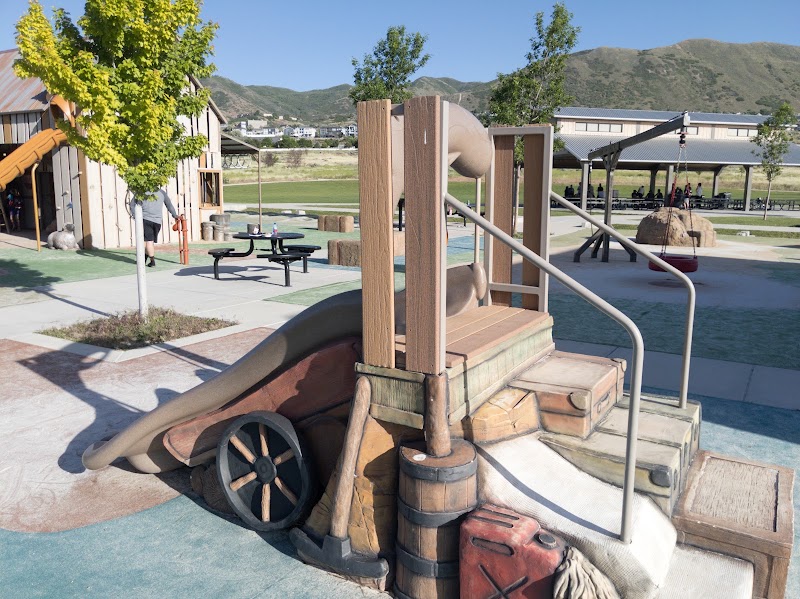 Southfork Park - Pickleball in Draper, Utah
