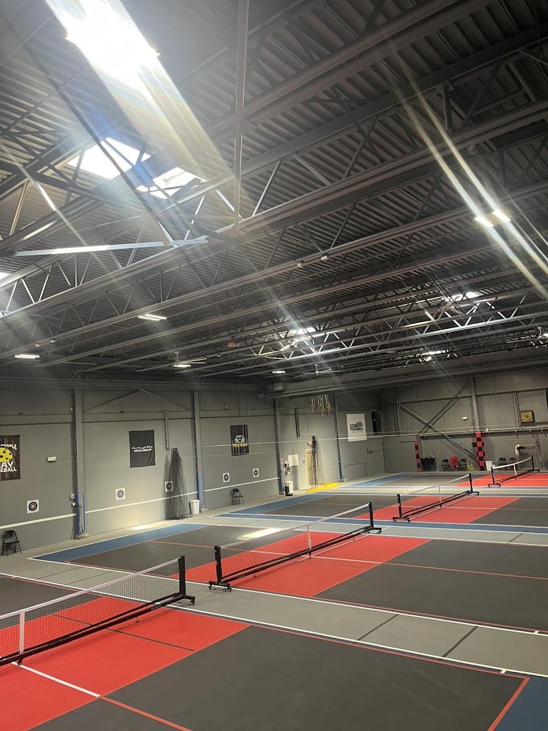 “The Beasts” Pickleball and Junior Tennis - Pickleball in Blairs Mills, Pennsylvania