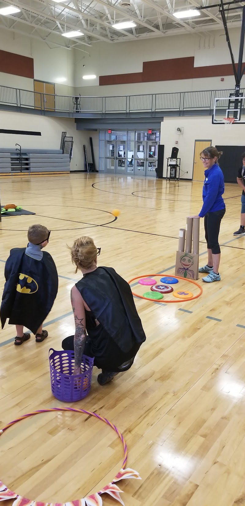 Orthman Community YMCA
